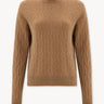 100% cashmere jumper Beige PINXIT XS