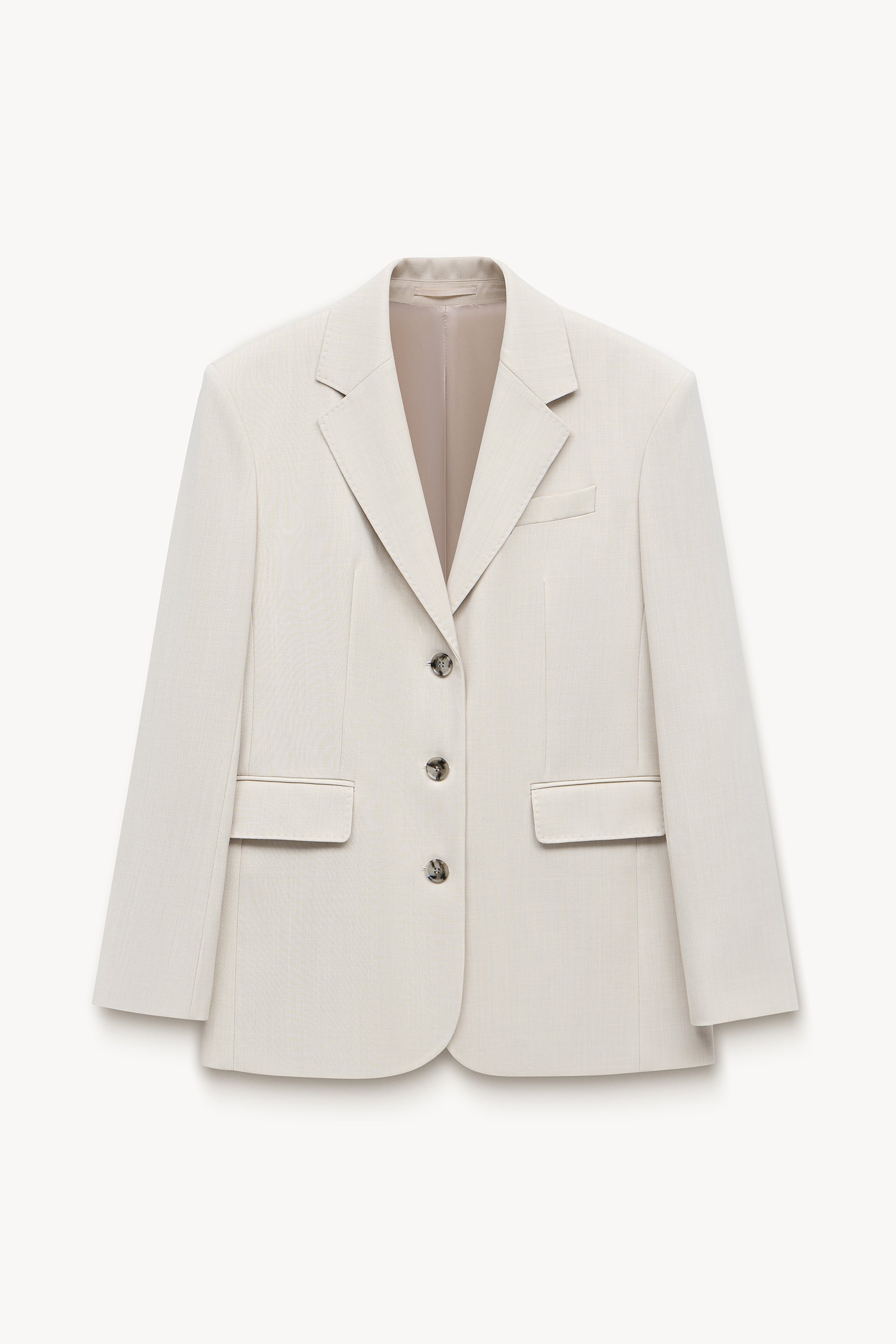Straight-fit blazer PINXIT