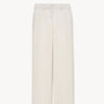 High-rise straight-leg trousers PINXIT