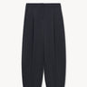Loose-fit tapered leg trousers PINXIT