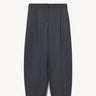 Loose-fit tapered leg trousers PINXIT