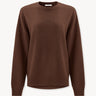 Cashmere jumper Chocolate PINXIT XS