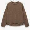 Cashmere jumper Natural beige PINXIT S