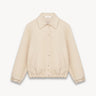 Hemp jacket Light beige PINXIT XS