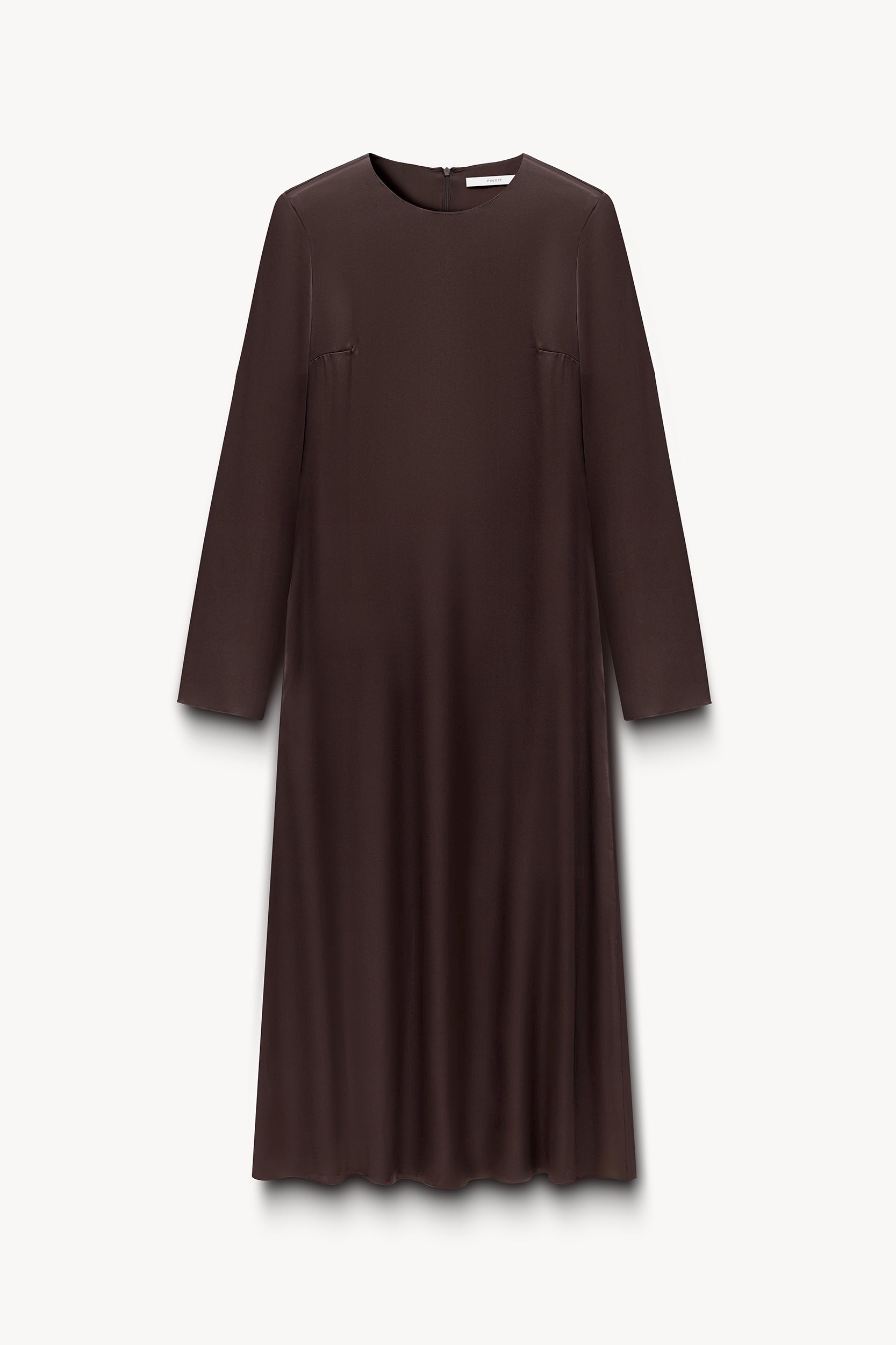 100% silk maxi dress PINXIT