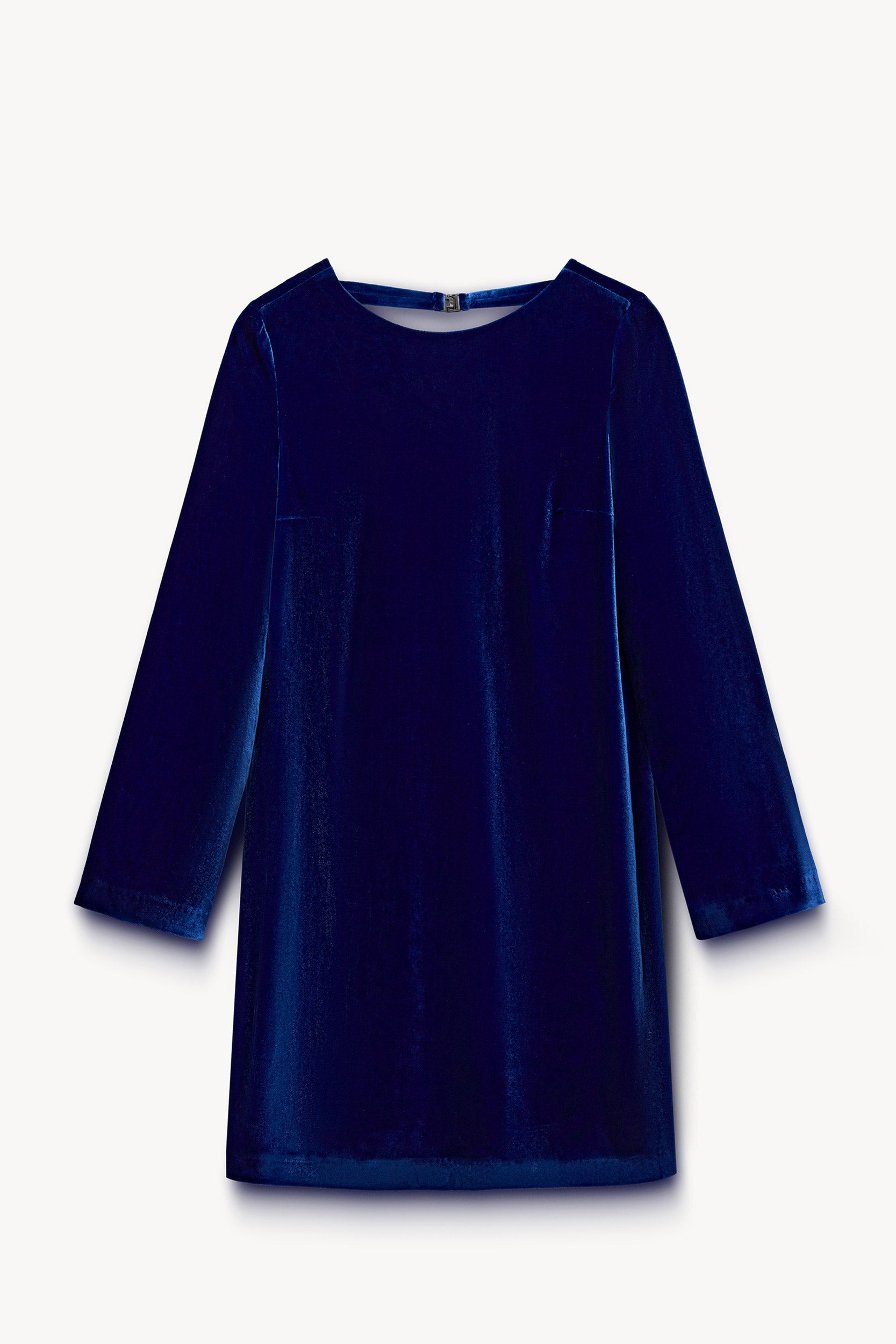 Low back velvet dress PINXIT