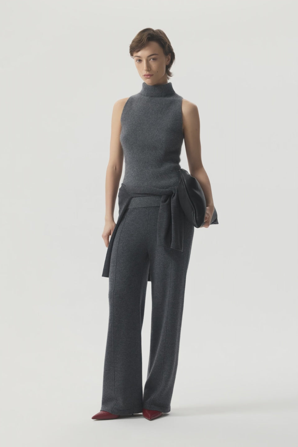 Raccoon wool and angora top PINXIT