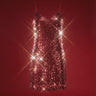 Sequin dress PINXIT
