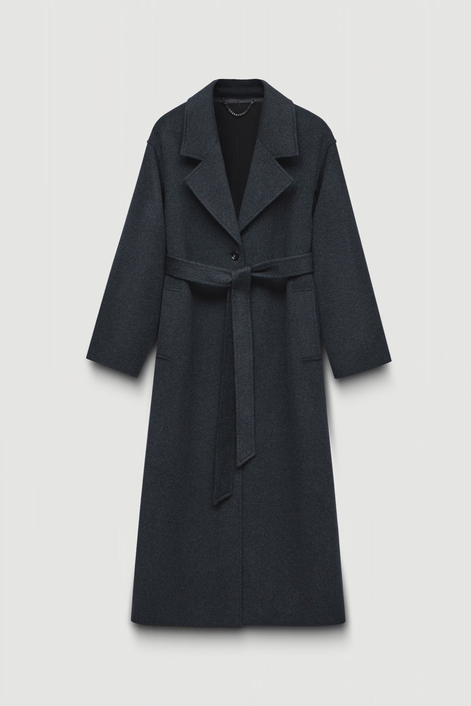 Long wool coat PINXIT